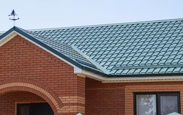 classic Abbotsley metal roof design