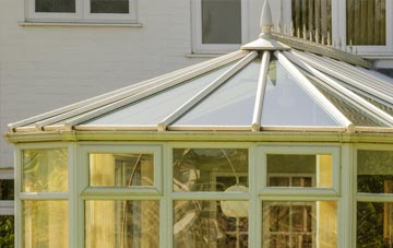 conservatory roof repair Abbotsley, Cambridgeshire