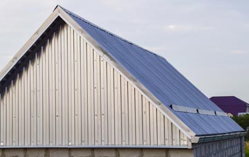 disadvantages of Abbotsley corrugated roofing