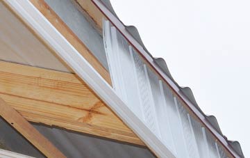 why Abbotsley fascia repairs are essential