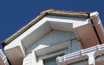Abbotsley fascia installation costs
