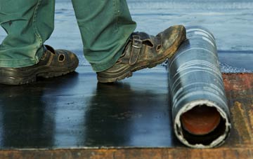 types of Abbotsley felt roof