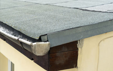 Abbotsley flat garage roofing repairs