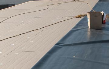 disadvantages of Abbotsley flat roof insulation