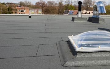 benefits of Abbotsley flat roofing