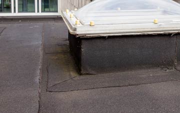 disadvantages of Abbotsley flat roofs