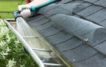 Abbotsley gutter cleaning costs