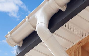 Abbotsley gutter installation costs