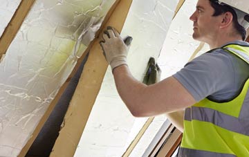 Abbotsley loft insulation