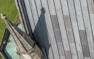 Abbotsley lead roof considerations