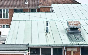 Abbotsley lead roofing costs