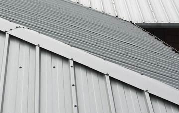 disadvantages of Abbotsley metal roofing