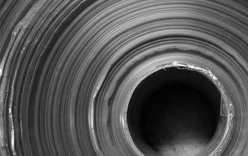 Abbotsley pvc roof replacement