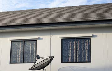 Abbotsley rubber roof costs