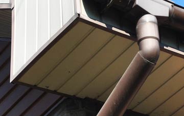 Abbotsley soffit installation costs