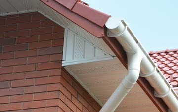 Abbotsley soffit repair costs