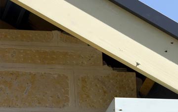 soffit repair Abbotsley