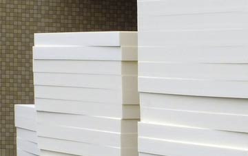 Abbotsley tapered roof insulation costs