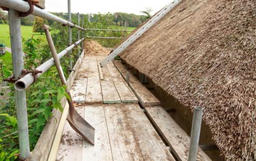 advantages of Abbotsley thatch roofing