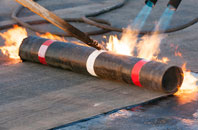 Abbotsley flat roof sealing