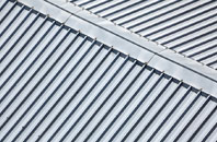 Abbotsley metal roofing
