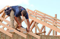 Abbotsley roof trusses